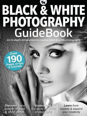 cover image of The Black & White Photography GuideBook